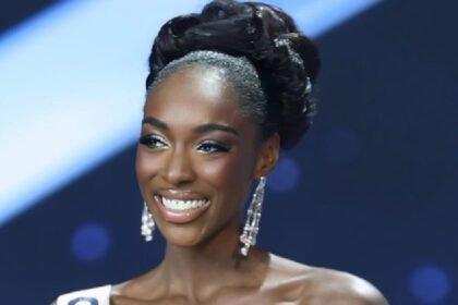 Olivia Yacé Tolak Gelar Miss Universe Gelar Africa & Oceania dan Kembalikan Mahkota