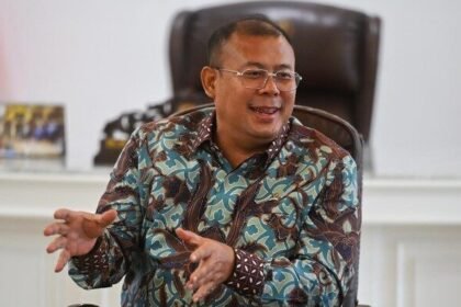 Cucun Tegaskan MBG Tetap Butuh Ahli Gizi: 'Saya Tidak Pernah Bilang Tidak Perlu'