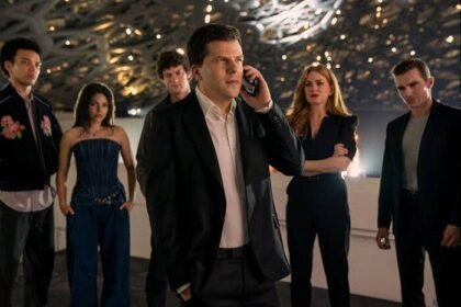 'Now You See Me 3' Jadi Box Office Global : Raup Rp1,2 Triliun Geser 'The Running Man'
