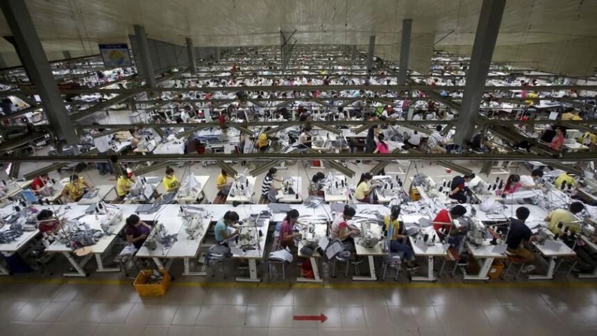 Upah Beda 2 Kali Lipat, Pabrik dari Bekasi & Karawang Ramai-ramai Pindah ke Jawa Tengah