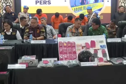 6 Fakta Terungkap! Ternyata Bukan Mafia, Tapi Sopir Sendiri yang Bakar Rumah Hakim Medan