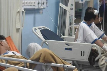 Kondisi Membaik, Terduga Pelaku Ledakan SMAN 72 Dipindah ke Ruang Rawat Inap