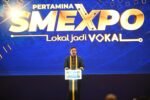 Pertamina SMEXPO 2025 Resmi Dibuka, Wujudkan Kolaborasi untuk UMKM Naik Kelas