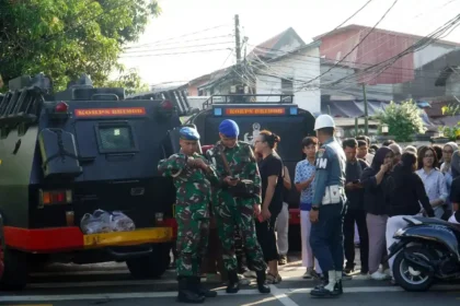 Ledakan Sekolah hingga OTT Gubernur: 5 Berita Heboh yang Guncang Indonesia