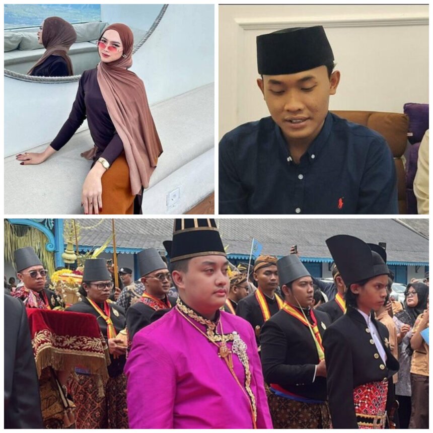 Top 5 Berita Heboh Pekan Ini : Gus Elham Dikecam, Keraton Solo Punya Dua Raja