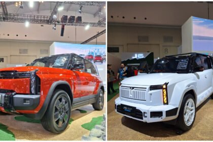 GJAW 2025 Hadir Lebih Besar : Inovasi Mobil, Teknologi, hingga Produk EV