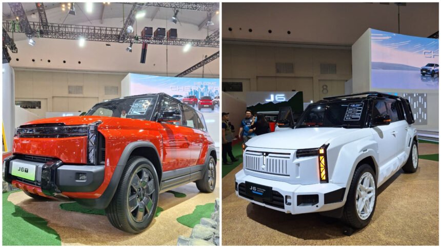 GJAW 2025 Hadir Lebih Besar : Inovasi Mobil, Teknologi, hingga Produk EV