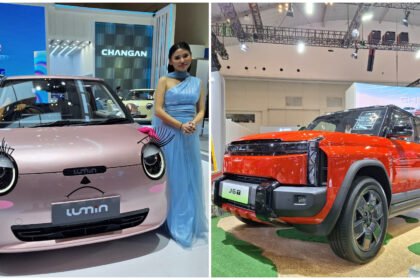 Dari Mercedes hingga BYD : Deretan Mobil Listrik Terbaru Siap Dicoba di GJAW 2025