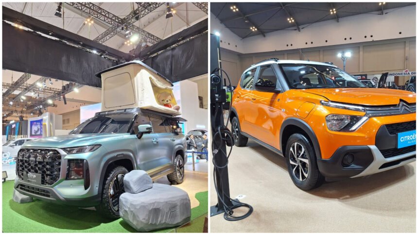 Berburu Mobil Impian? GJAW 2025 Sajikan Promo dan Pilihan Terlengkap