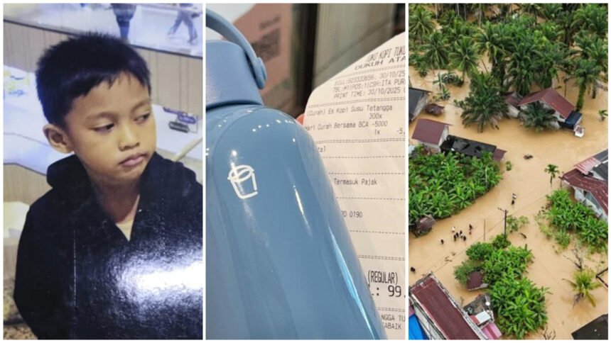 Dari Tumbler Hilang sampai Pembunuhan Bocah Alvaro : 5 Berita Terpanas Minggu Ini yang Wajib Kamu Tau