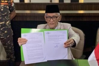 Rais Aam KH Miftachul Akhyar Tegaskan: Gus Yahya Bukan Lagi Ketum PBNU