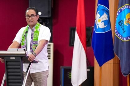 Kuliah umum Kepala BNN RI di UPN Veteran Jakarta ajak mahasiswa perkuat benteng pencegahan narkoba di lingkungan kampus.