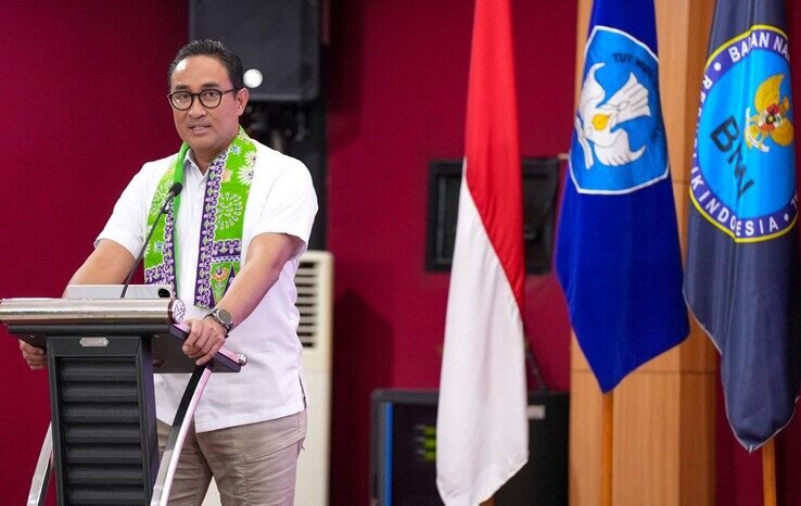 Kuliah umum Kepala BNN RI di UPN Veteran Jakarta ajak mahasiswa perkuat benteng pencegahan narkoba di lingkungan kampus.