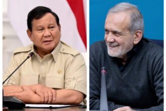 Presiden Iran Masoud Pezeshkian undang Presiden Prabowo Subianto untuk melakukan kunjungan kenegaraan ke Teheran.