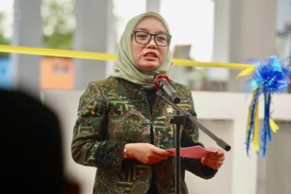 Wamenkop Farida Farichah menegaskan pentingnya penguatan SDM koperasi desa sebagai mesin baru pertumbuhan ekonomi lokal.