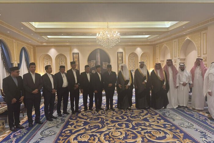 Sekjen Liga Muslim Puji Keberhasilan Indonesia Jaga Persatuan dan Toleransi dalam Keberagaman