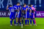 Persib Bandung masih berada di puncak Grup G tetapi belum memastikan tiket fase gugur.