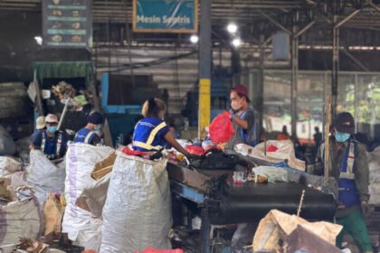 Pertamina dan Waste4Change berhasil mengolah 5,79 ton sampah Eco RunFest 2025 sebagai bagian dari upaya memperkuat praktik acara ramah lingkungan.