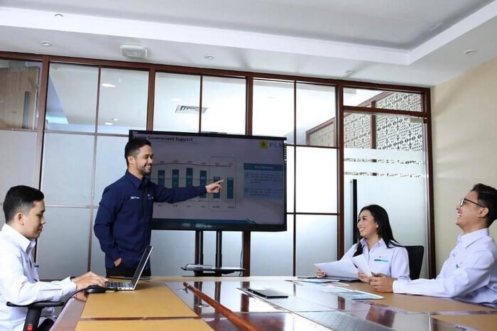 Transformasi Organisasi Berbuah Manis, PLN Raih Sertifikasi Great Place to Work 2025 3 Transformasi Organisasi Berbuah Manis, PLN Raih Sertifikasi Great Place to Work 2025
