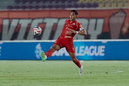 Rizky Ridho mengapresiasi dukungan publik setelah gol jarak jauhnya masuk nominasi Puskas Award 2025.