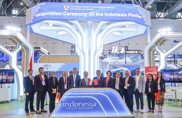 PT Pelindo Solusi Logistik Perkuat Kiprah Indonesia di Panggung Global Digital Trade Expo 2025 2 PT Pelindo Solusi Logistik Perkuat Kiprah Indonesia di Panggung Global Digital Trade Expo 2025