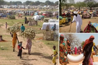 Amerika Serikat menyerukan gencatan kemanusiaan segera di Sudan demi menyelamatkan jutaan warga yang terjebak dalam krisis mematikan.