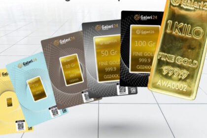 Harga emas UBS dan Galeri24 di Pegadaian Kamis ini kompak turun, membuka peluang bagi investor untuk membeli di level terendah bulan ini.