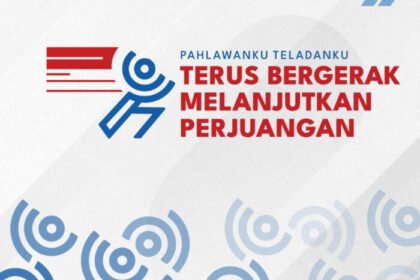 Semangat Hari Pahlawan 2025 menggelorakan pesan “Pahlawanku Teladanku, Terus Bergerak, Melanjutkan Perjuangan” — ajakan untuk terus berkarya dan menjaga api perjuangan bangsa.