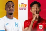 Garuda Muda tampil gemilang di Doha! Timnas Indonesia U-17 menang 2-1 atas Honduras lewat gol Evandra dan Fadly di Piala Dunia U-17 2025.