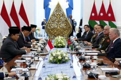 Presiden Prabowo Subianto menekankan kedekatan emosional dalam hubungan Indonesia–Yordania yang menjadi fondasi penguatan kerja sama strategis.