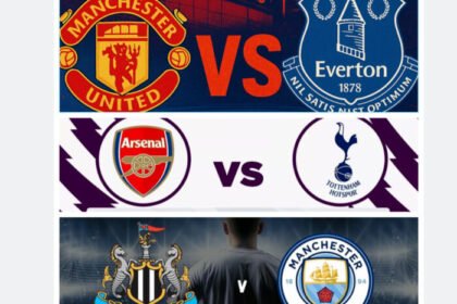 Jadwal Liga Inggris pekan ke-12 kembali menyajikan duel besar yang menentukan posisi papan atas, termasuk laga Arsenal vs Tottenham, Burnley vs Chelsea, hingga Manchester United vs Everton.