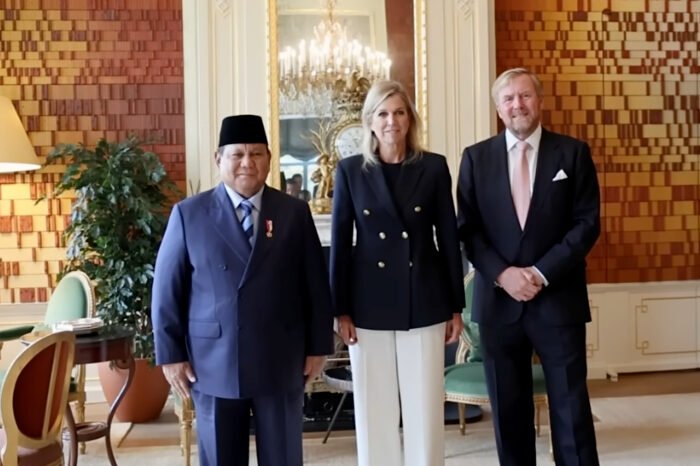 Ratu Maxima siapkan agenda strategis di Indonesia untuk memperkuat kesehatan finansial masyarakat.