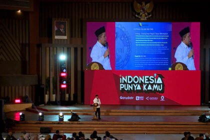 Koperasi Desa Merah Putih diproyeksikan menjadi tulang punggung ekonomi baru yang dipimpin langsung oleh masyarakat desa.