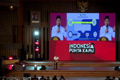 Menkop Ferry uraikan Kopdes Merah Putih sebagai pusat ekonomi desa yang mandiri dan modern, lengkap dengan layanan kesehatan, pembiayaan, logistik, dan infrastruktur penunjang nelayan serta UMKM.