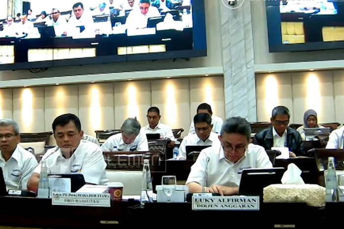 Kemenkeu genjot strategi inovatif untuk mengejar target PNBP jelang akhir 2025.