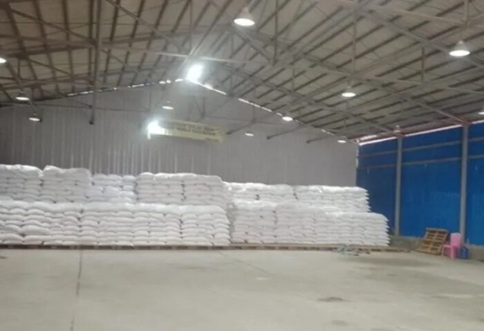 Mendag Budi Santoso tanggapi temuan impor beras ilegal.