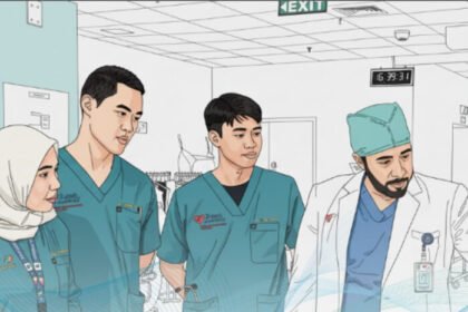 Kementerian Kesehatan memperluas program pendidikan dokter spesialis secara masif melalui pembukaan ratusan prodi baru untuk ditempatkan ke seluruh daerah, termasuk wilayah 3T, sebagai strategi pemerataan layanan kesehatan dan peningkatan kualitas fasilitas medis nasional.