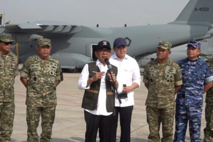 Selain fokus mempercepat penanganan korban bencana di wilayah Sumatera, pemerintah juga menggelar operasi modifikasi cuaca.