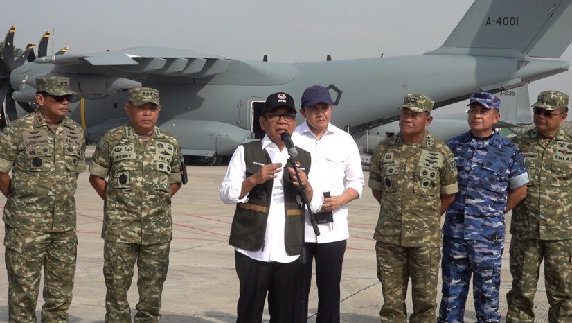 Selain fokus mempercepat penanganan korban bencana di wilayah Sumatera, pemerintah juga menggelar operasi modifikasi cuaca.