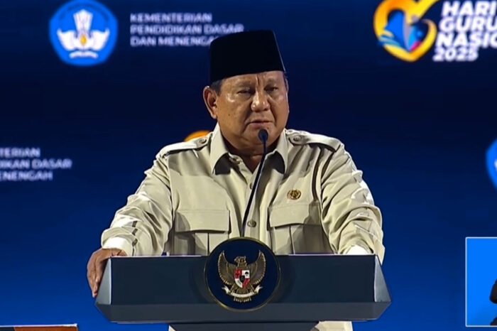 Presiden Prabowo Subianto memerintahkan percepatan penanganan bencana banjir dan longsor di Sumatera.