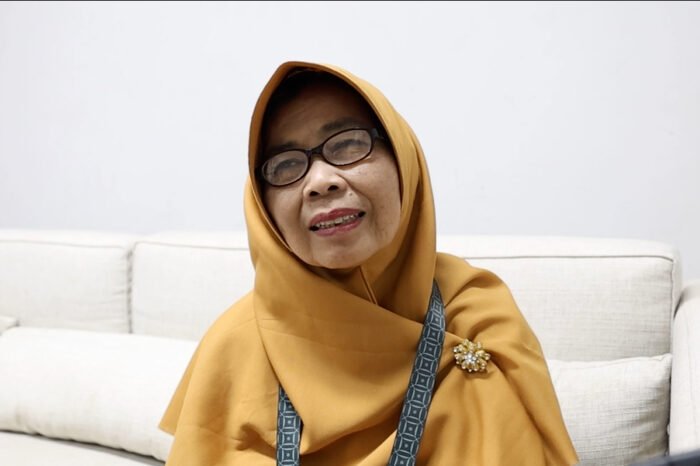 Ubah Rumah Menjadi Sekolah: Kisah Inspiratif Umi Salamah Jadi Sorotan Presiden Prabowo