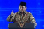 Presiden Prabowo Subianto menegaskan pentingnya eksekusi cepat kebijakan ekonomi pada Pertemuan Tahunan Bank Indonesia.