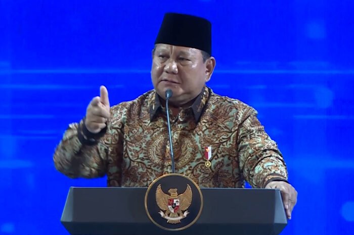 Presiden Prabowo Subianto menegaskan pentingnya eksekusi cepat kebijakan ekonomi pada Pertemuan Tahunan Bank Indonesia.