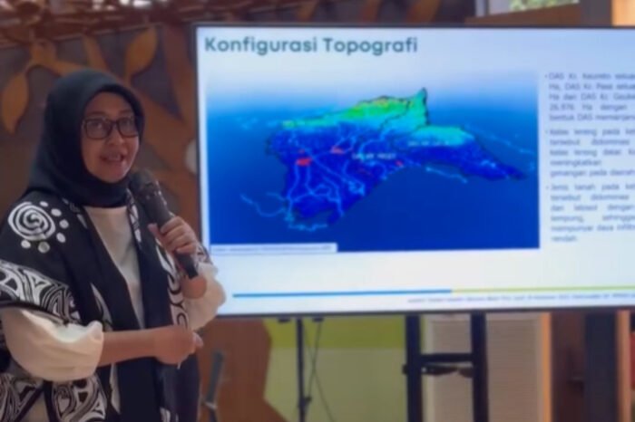 Pemerintah berkomitmen memperkuat pengelolaan DAS untuk mencegah banjir berulang di Sumatera.