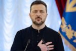 Presiden Ukraina Volodymyr Zelenskyy menerima draf proposal diplomasi dari Amerika Serikat untuk membuka kembali jalur negosiasi damai dengan Rusia.