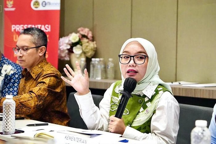 Wamenkop menegaskan keterbukaan informasi sebagai fondasi layanan publik modern.