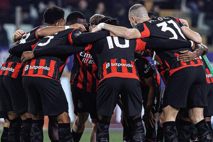 AC Milan harus puas dengan hasil imbang 2-2 melawan Parma meski sempat unggul dua gol di Stadion Ennio Tardini.