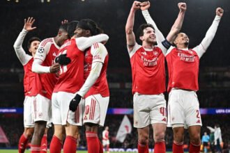 Arsenal menjaga kesempurnaan lima kemenangan beruntun setelah menumbangkan Bayern Muenchen di Emirates Stadium.