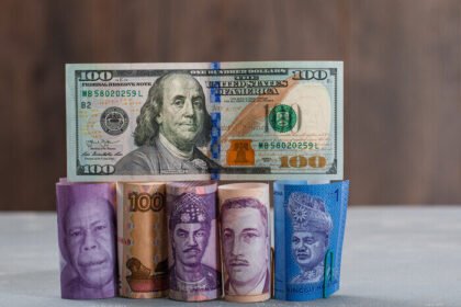 Simak 7 faktor penggerak nilai tukar rupiah, menguat tipis di akhir pekan. Faktor ini diprediksi berlanjut pada pekan depan. (Ilustrasi: Freepik)