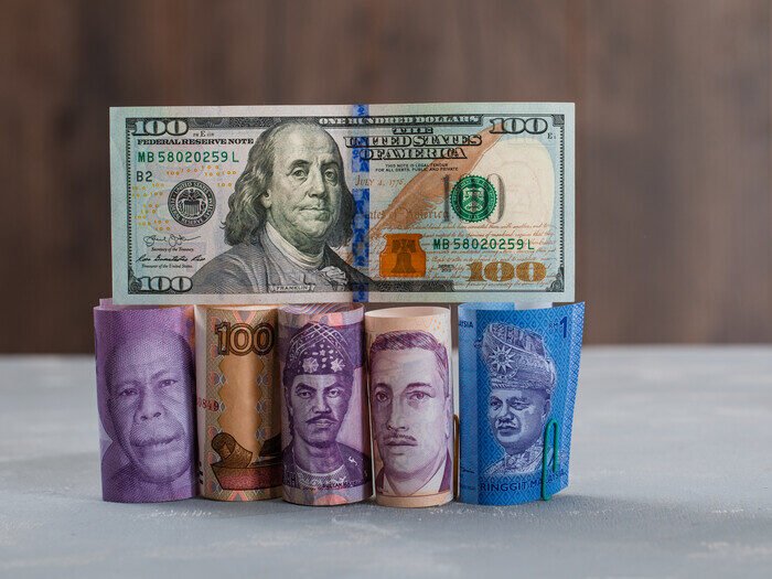 Simak 7 faktor penggerak nilai tukar rupiah, menguat tipis di akhir pekan. Faktor ini diprediksi berlanjut pada pekan depan. (Ilustrasi: Freepik)